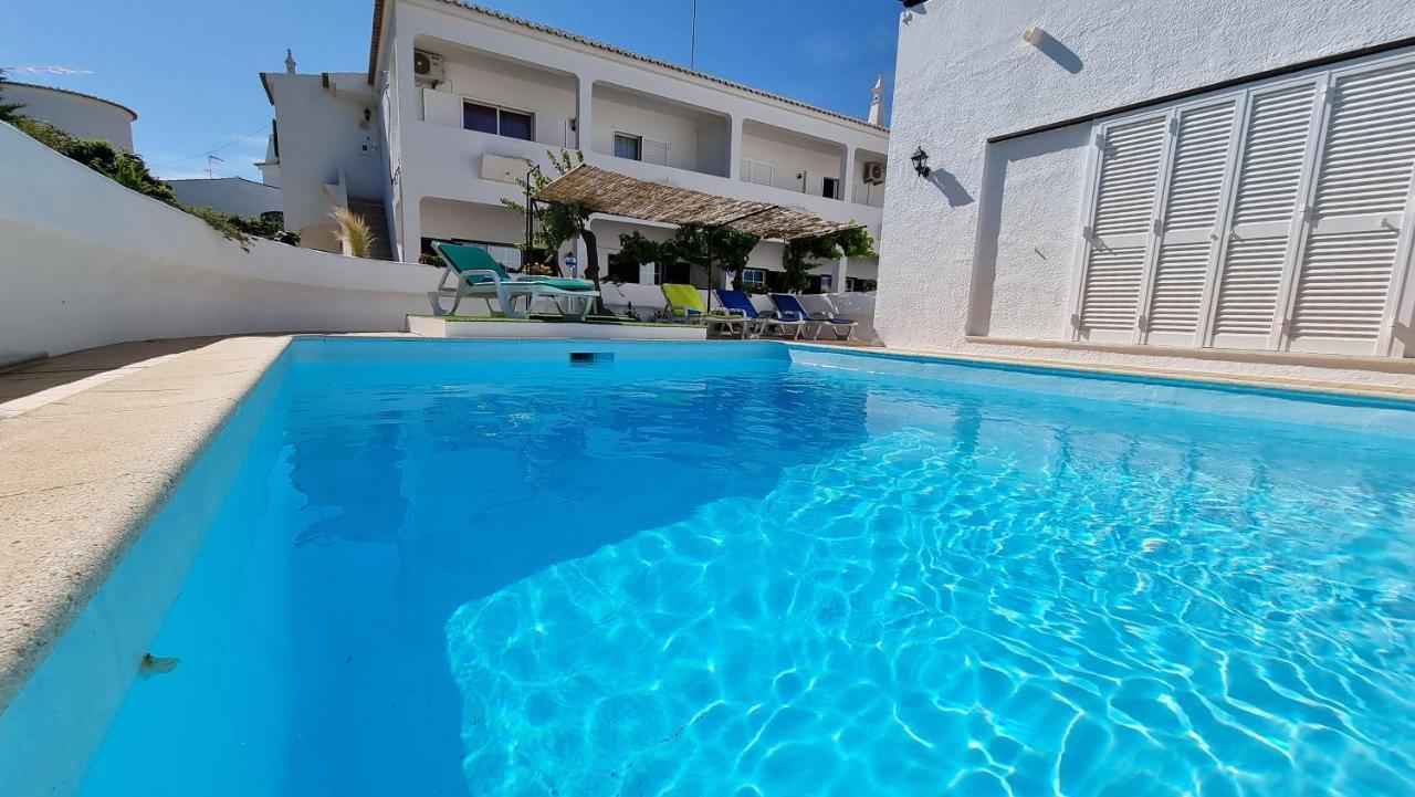 Villa Gabriel by Sunny Deluxe Albufeira Eksteriør bilde