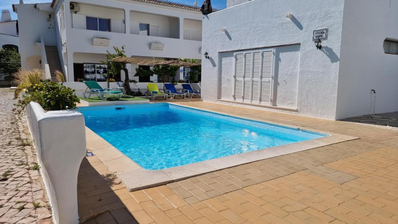 Villa Gabriel by Sunny Deluxe Albufeira Eksteriør bilde