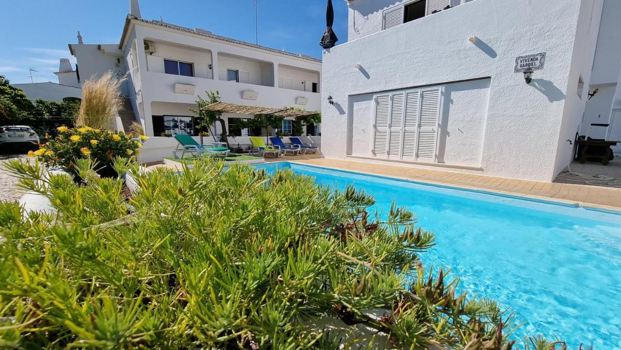 Villa Gabriel by Sunny Deluxe Albufeira Eksteriør bilde