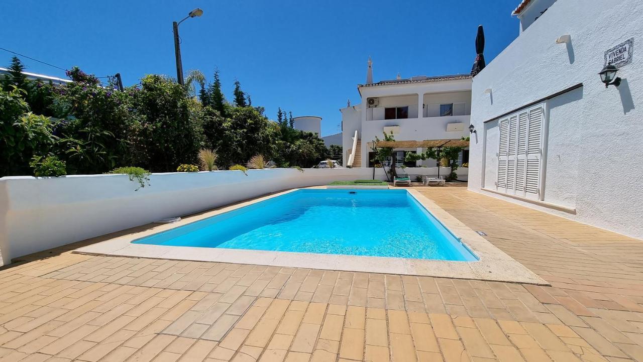 Villa Gabriel by Sunny Deluxe Albufeira Eksteriør bilde