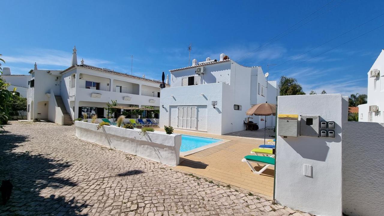 Villa Gabriel by Sunny Deluxe Albufeira Eksteriør bilde
