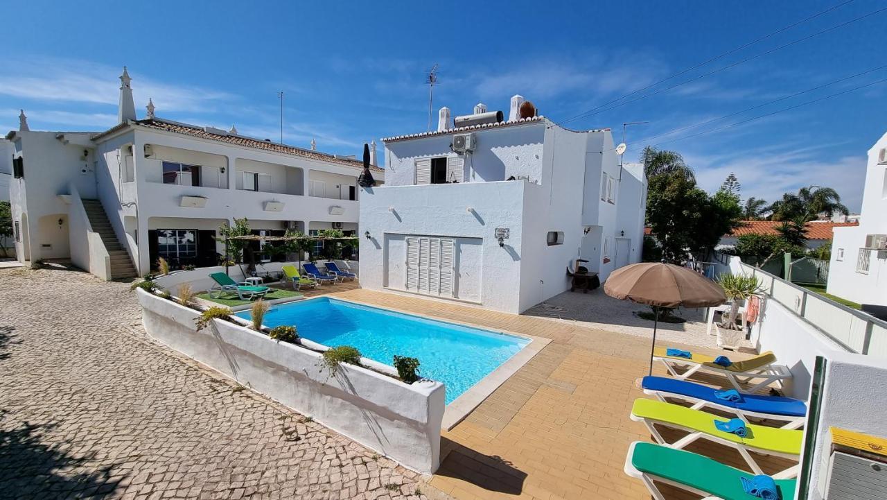 Villa Gabriel by Sunny Deluxe Albufeira Eksteriør bilde