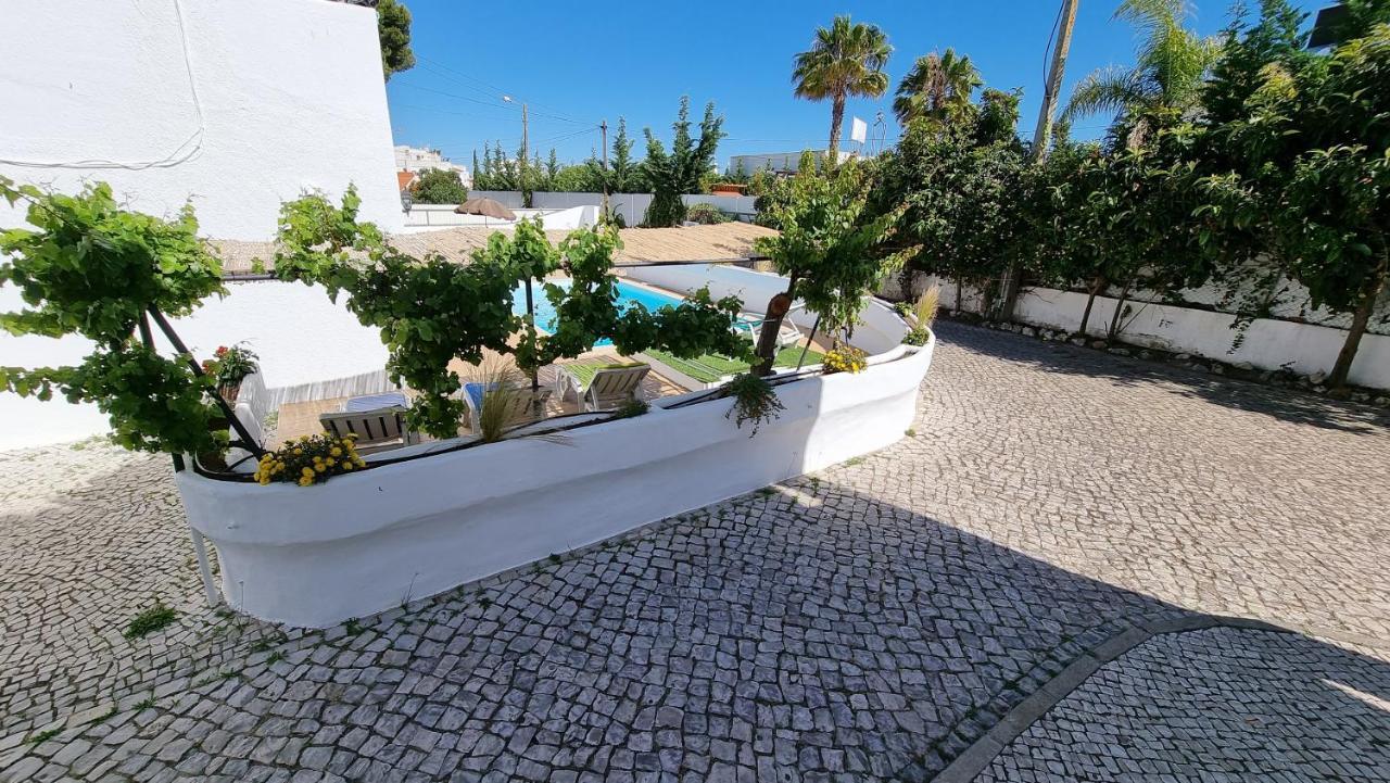 Villa Gabriel by Sunny Deluxe Albufeira Eksteriør bilde