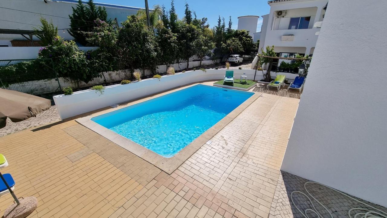 Villa Gabriel by Sunny Deluxe Albufeira Eksteriør bilde
