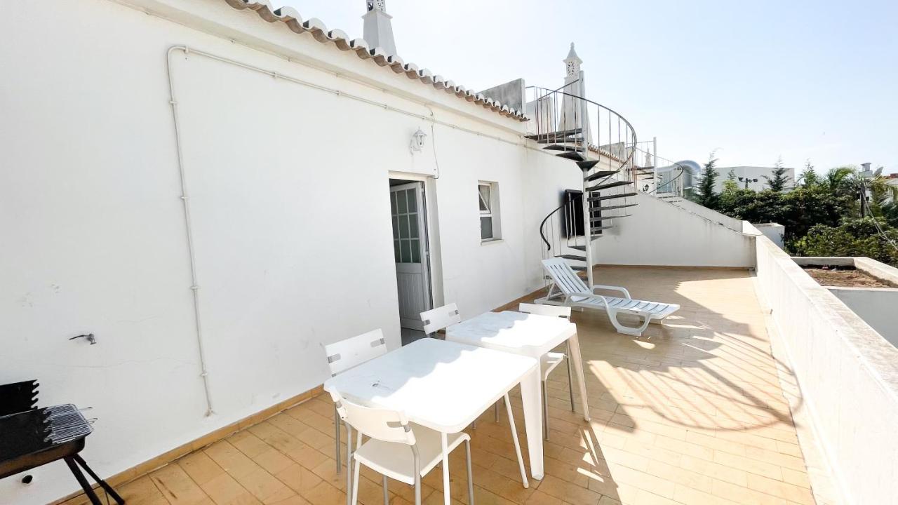 Villa Gabriel by Sunny Deluxe Albufeira Eksteriør bilde