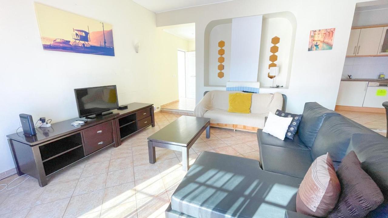 Villa Gabriel by Sunny Deluxe Albufeira Eksteriør bilde