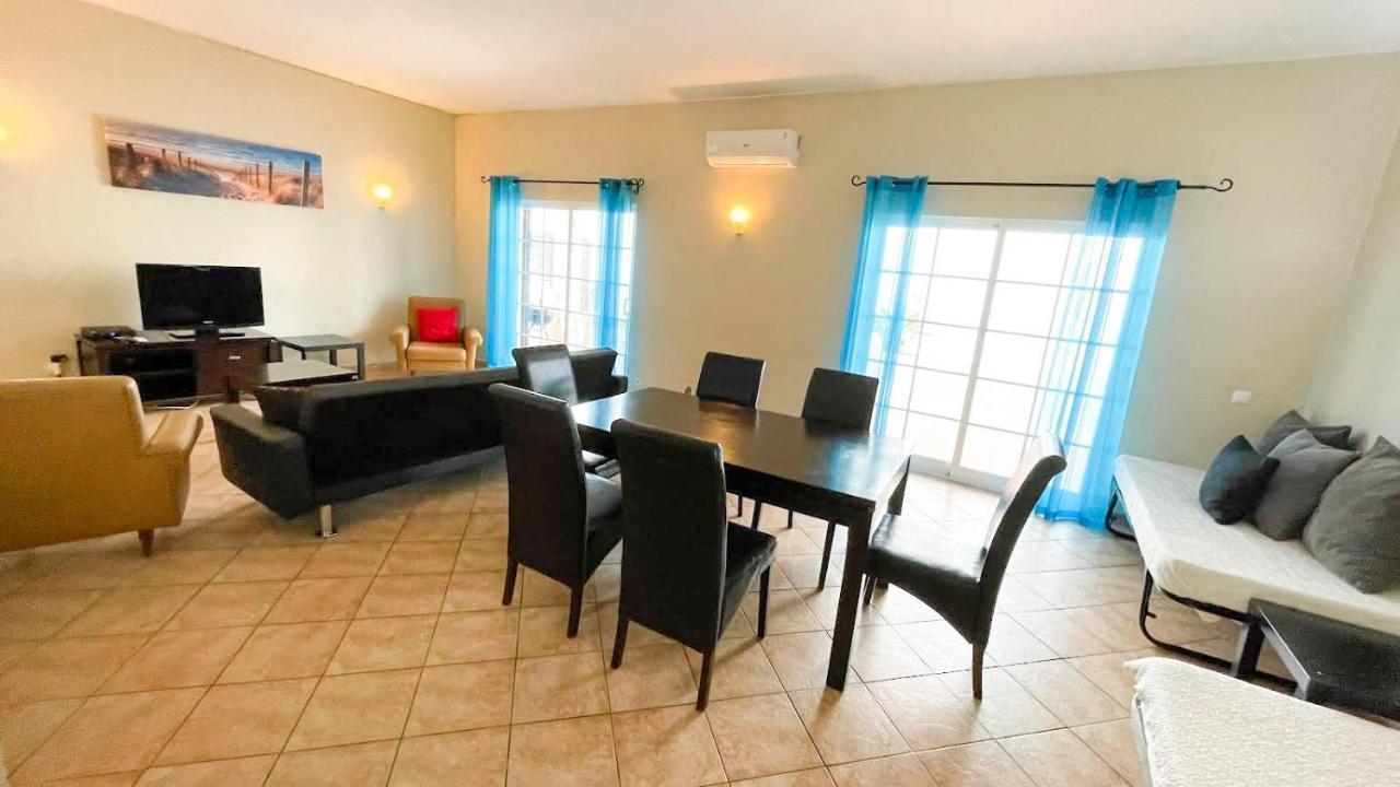 Villa Gabriel by Sunny Deluxe Albufeira Eksteriør bilde