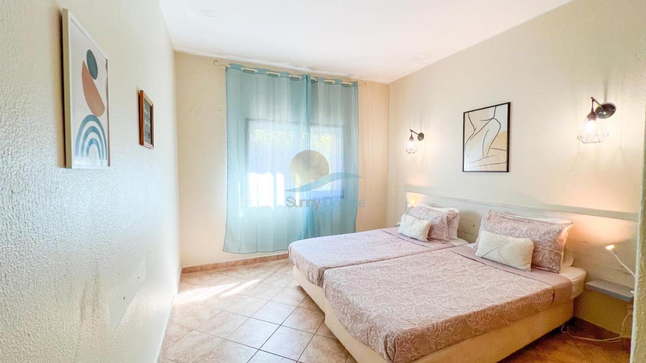 Villa Gabriel by Sunny Deluxe Albufeira Eksteriør bilde
