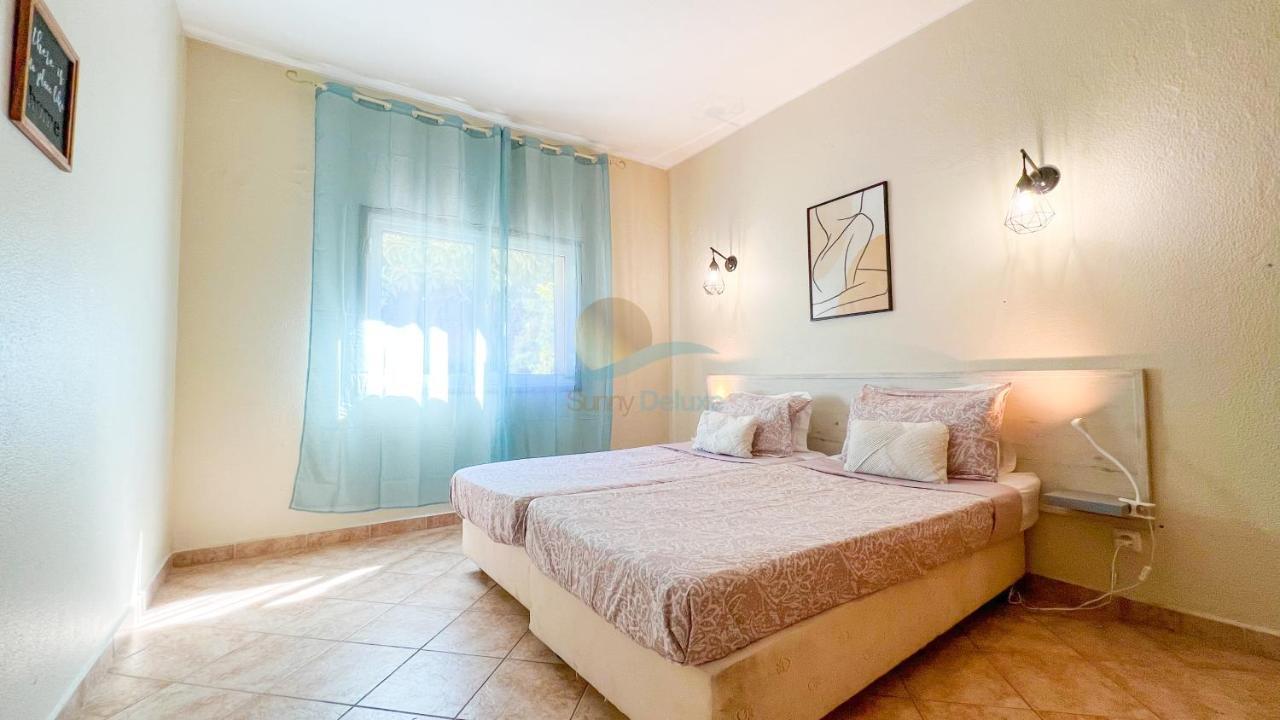 Villa Gabriel by Sunny Deluxe Albufeira Eksteriør bilde